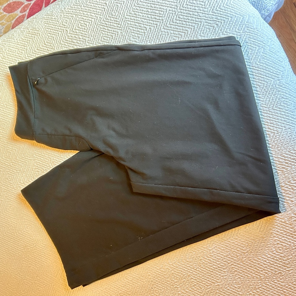 ninepine Asana Relaxed Straight Pant Regular 30” Large